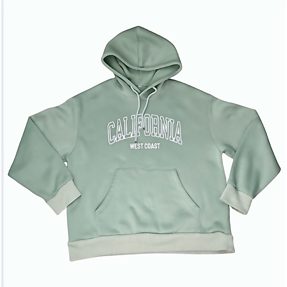 California - West Coast Hoodie - Picture 2 of 7
